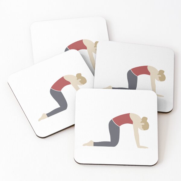 Item preview, Cat Yoga Pose designed and sold by Radradrad.