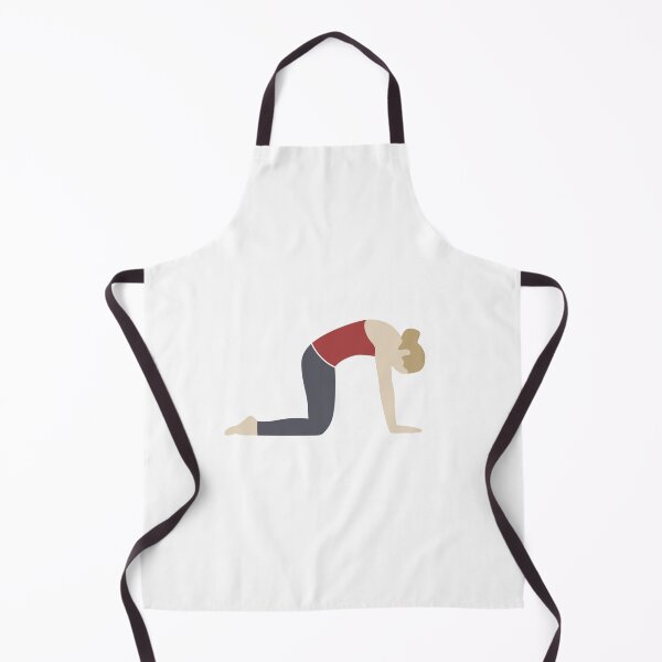 Item preview, Cat Yoga Pose designed and sold by Radradrad.