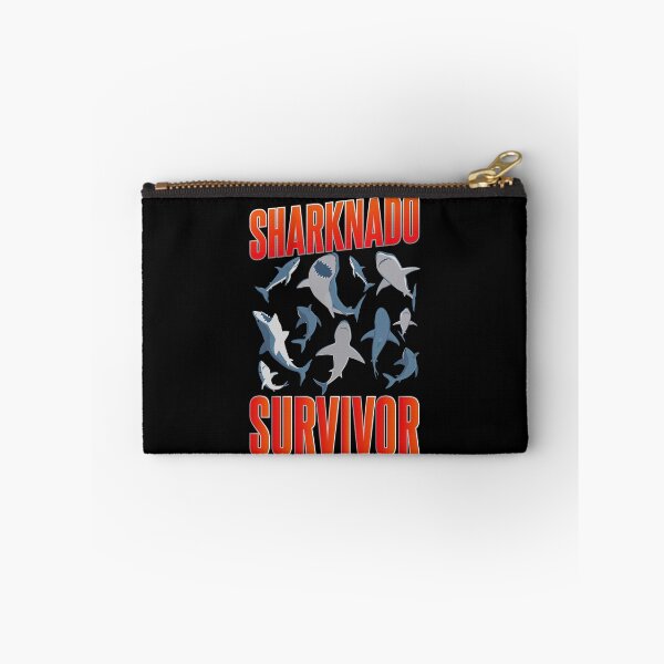 Item preview, Sharknado Survivor designed and sold by Meta Cortex.