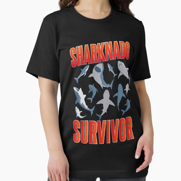 Item preview, Sharknado Survivor designed and sold by McPod.