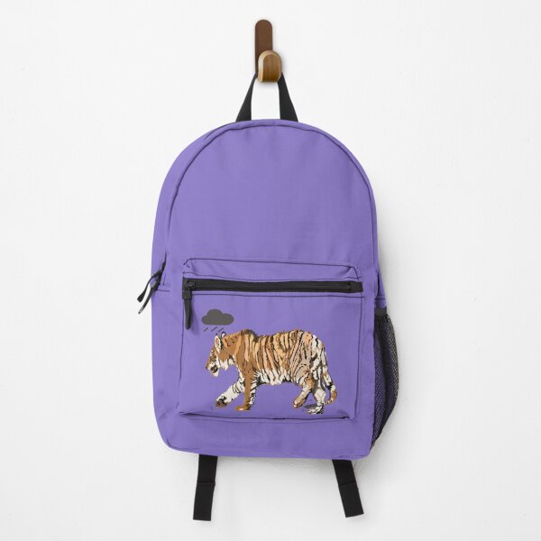 Item preview, Go, Tiger, Go! designed and sold by michdevilish.
