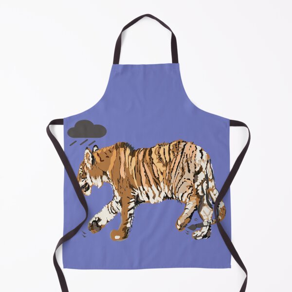 Item preview, Go, Tiger, Go! designed and sold by michdevilish.
