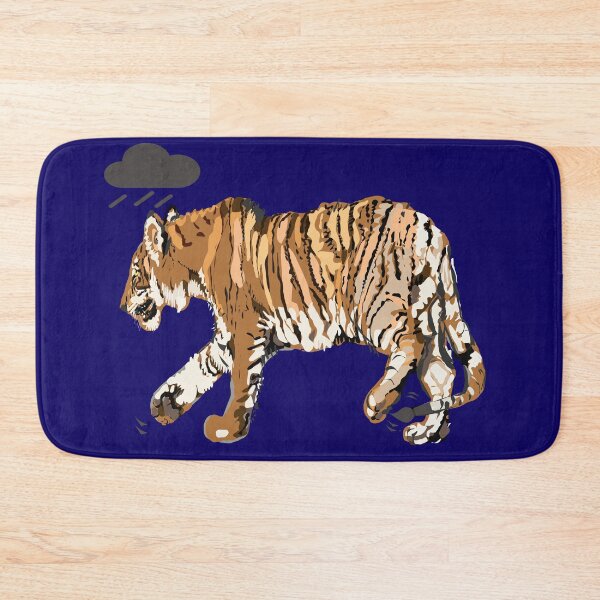Item preview, Go, Tiger, Go! designed and sold by michdevilish.