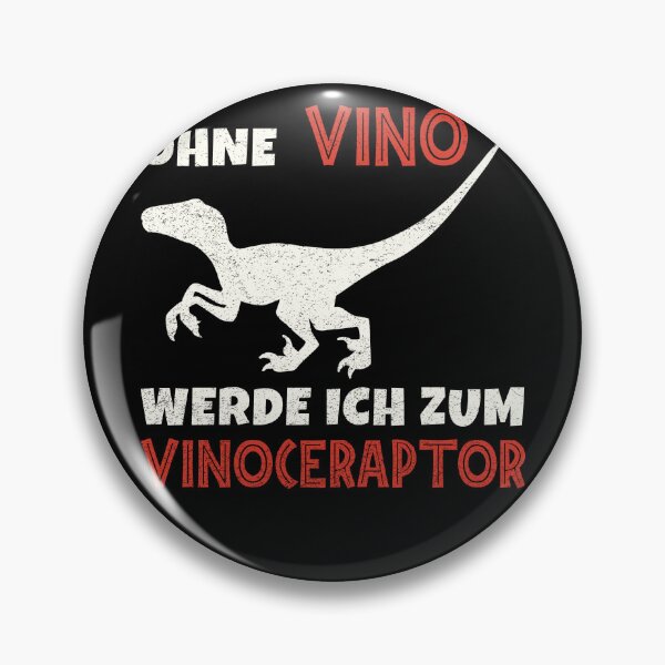 Item preview, Funny Vinoceraptor, Vinosaur, Wine Gift designed and sold by Kuma518.