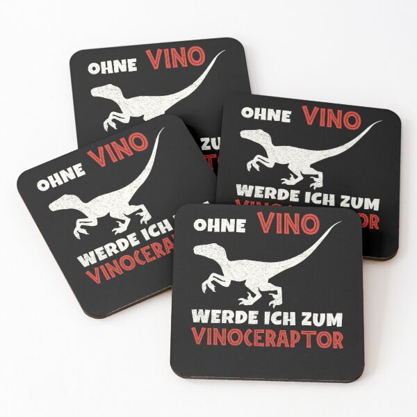 Item preview, Funny Vinoceraptor, Vinosaur, Wine Gift designed and sold by Kuma518.
