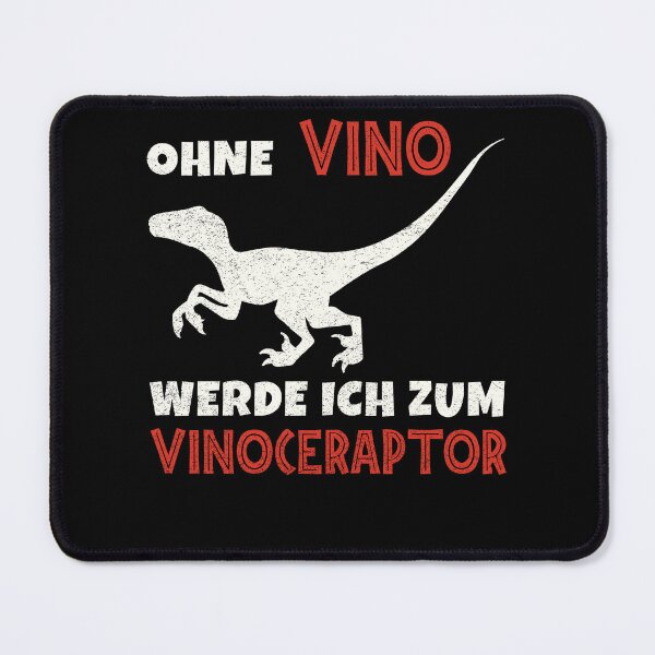 Item preview, Funny Vinoceraptor, Vinosaur, Wine Gift designed and sold by Kuma518.