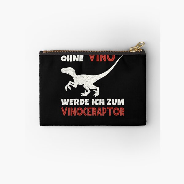 Item preview, Funny Vinoceraptor, Vinosaur, Wine Gift designed and sold by Kuma518.