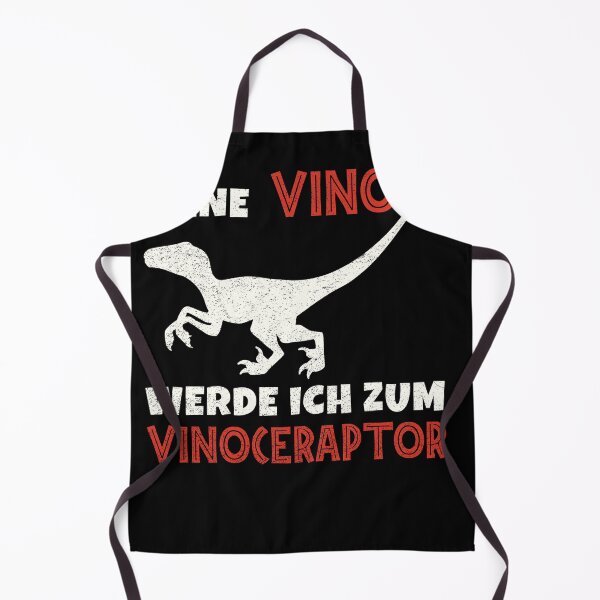 Item preview, Funny Vinoceraptor, Vinosaur, Wine Gift designed and sold by Kuma518.
