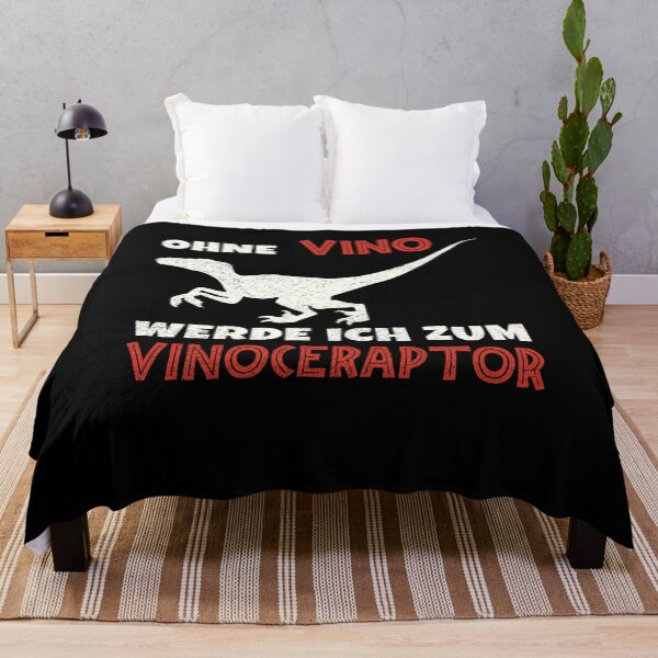Item preview, Funny Vinoceraptor, Vinosaur, Wine Gift designed and sold by Kuma518.