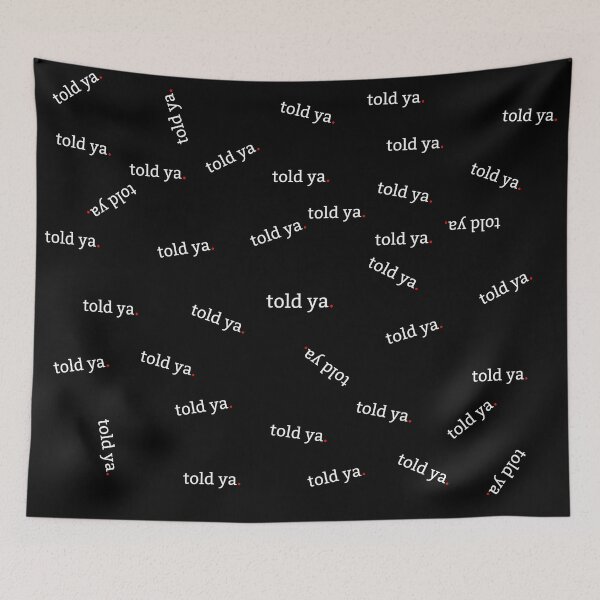 Item preview, told ya. designed and sold by Apikoedesign.