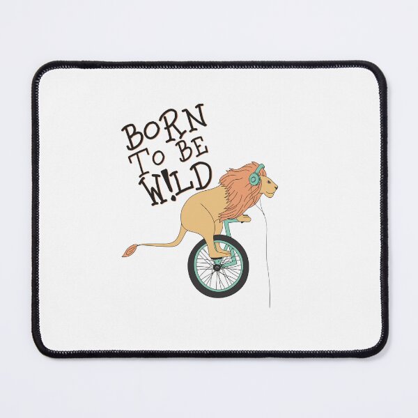 Item preview, Born to be wild designed and sold by D3monic.