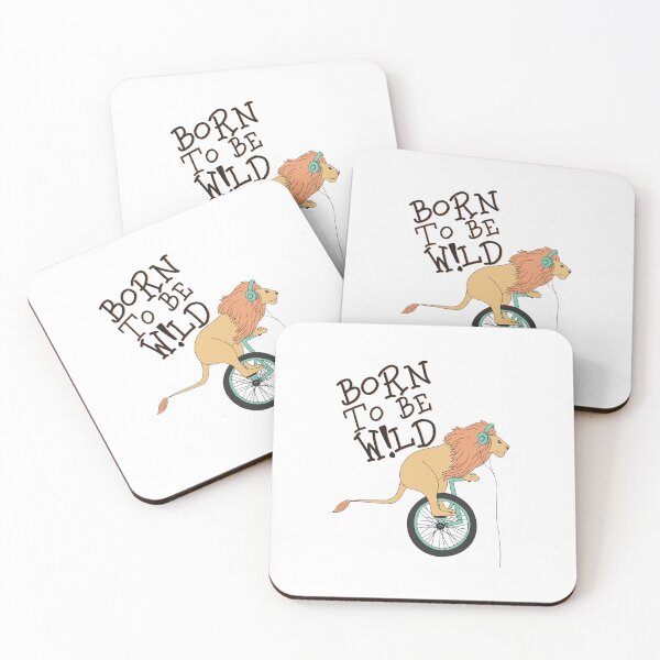 Item preview, Born to be wild designed and sold by D3monic.