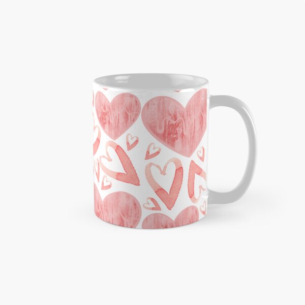 Item preview, Heart to Heart Pattern designed and sold by inStoredecor.