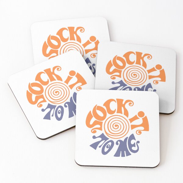 Item preview, Sock it To Me designed and sold by Meta Cortex.