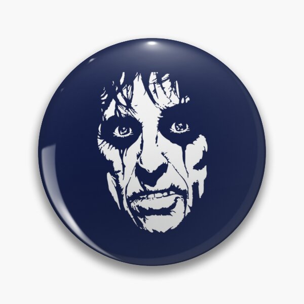 Artikelvorschau, Alice Cooper 2019 entworfen und verkauft von AllYearRound.