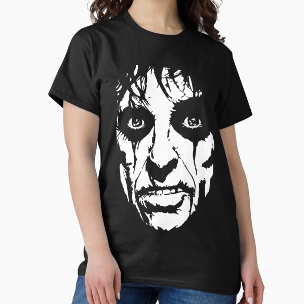Artikel-Vorschau von Alice Cooper 2019, designt und verkauft von AllYearRound.