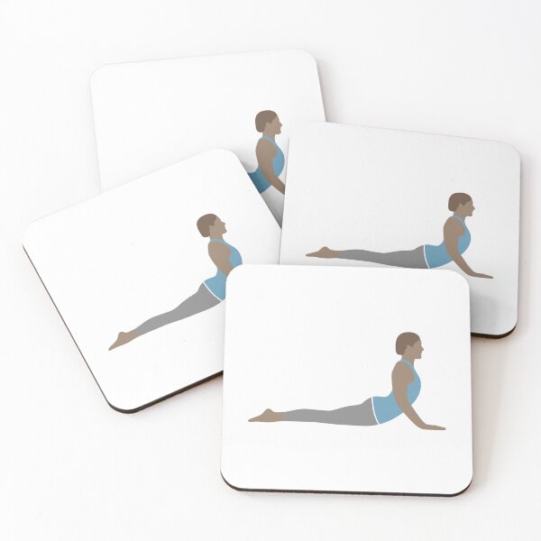 Item preview, Cobra Yoga Pose designed and sold by Radradrad.