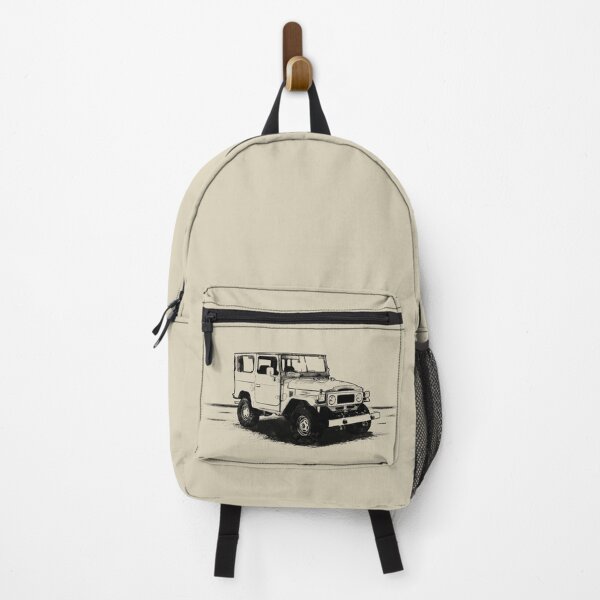 Item preview, Classic Japanese off-roader (no color) designed and sold by ApexFibers.