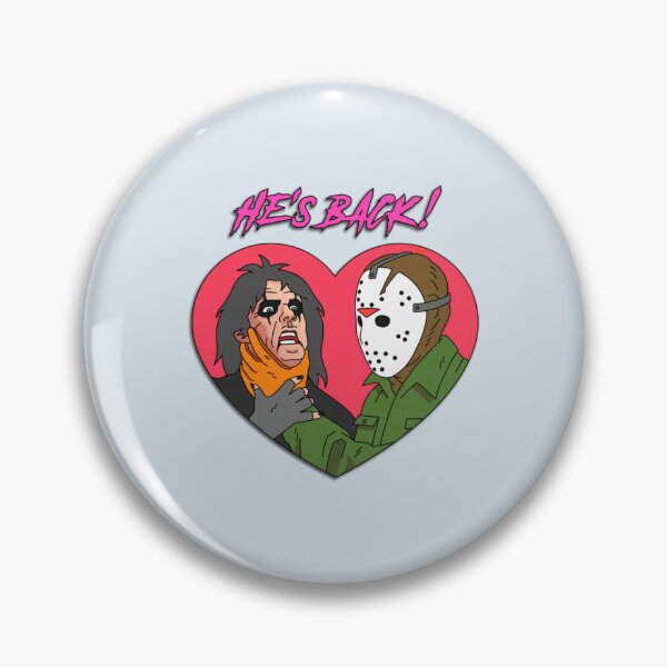 Item preview, alice cooper sheryl goddard designed and sold by AllYearRound.