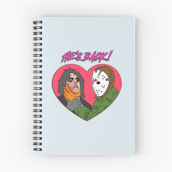 Item preview, alice cooper sheryl goddard designed and sold by AllYearRound.