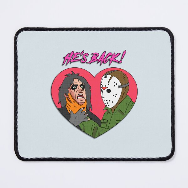 Item preview, alice cooper sheryl goddard designed and sold by AllYearRound.
