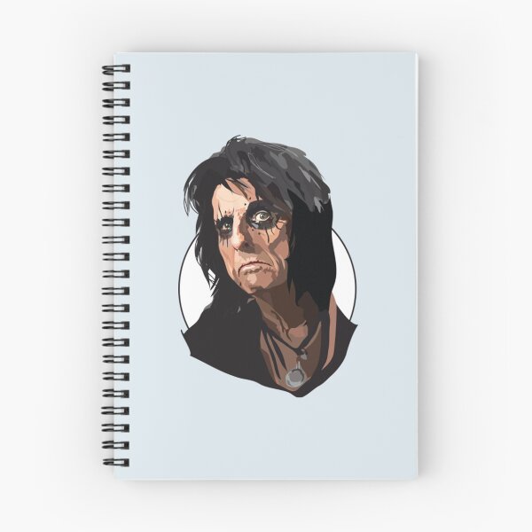 Item preview, alice cooper sheryl goddard designed and sold by AllYearRound.