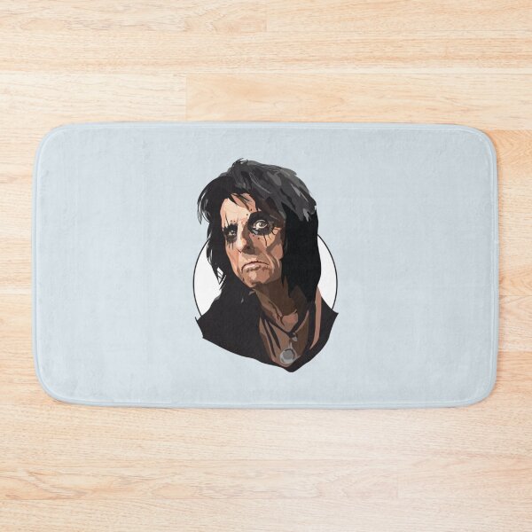 Item preview, alice cooper sheryl goddard designed and sold by AllYearRound.