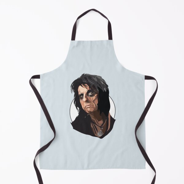 Item preview, alice cooper sheryl goddard designed and sold by AllYearRound.