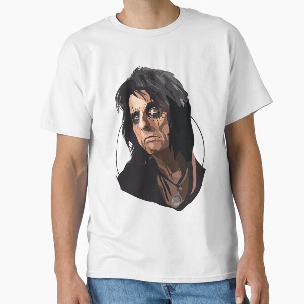 Artikel-Vorschau von Alice Cooper und Sheryl Goddard, designt und verkauft von AllYearRound.
