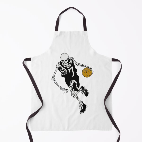 Item preview,  skeleton basketball player designed and sold by sakenfeu.