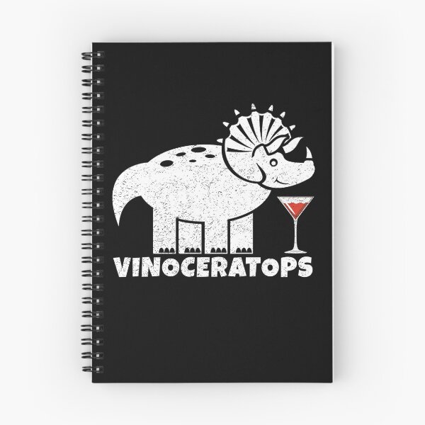 Item preview, Funny Vinoceratops, Vinosaurs, Wine Gift designed and sold by Kuma518.