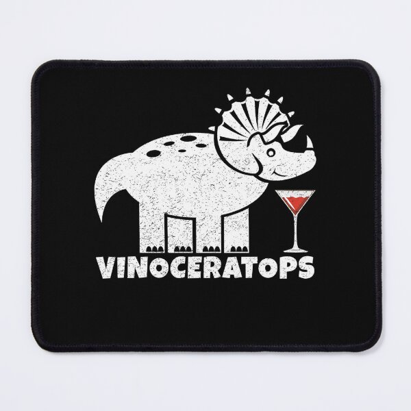 Item preview, Funny Vinoceratops, Vinosaurs, Wine Gift designed and sold by Kuma518.