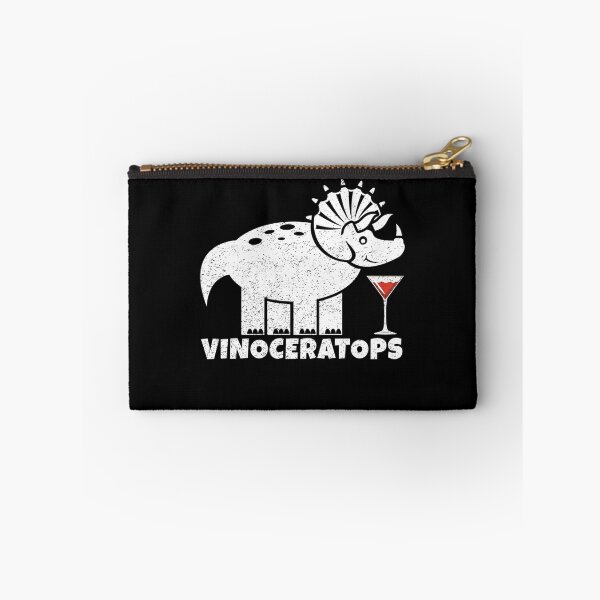 Item preview, Funny Vinoceratops, Vinosaurs, Wine Gift designed and sold by Kuma518.