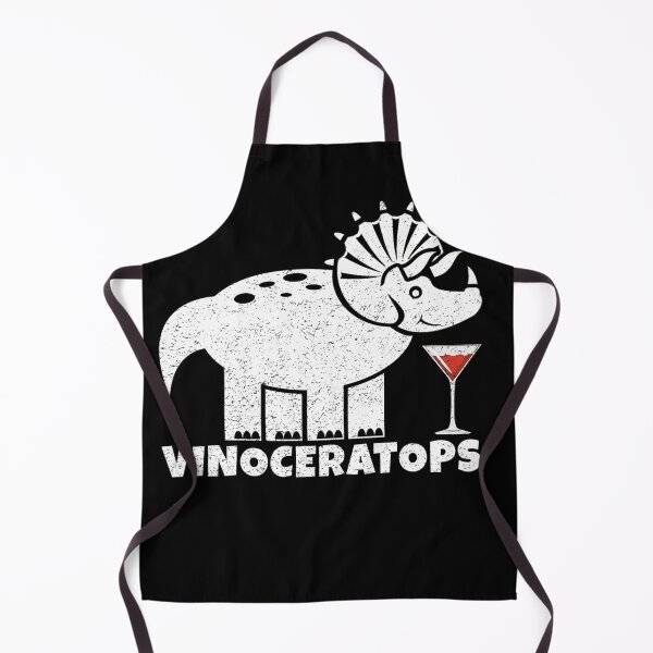 Item preview, Funny Vinoceratops, Vinosaurs, Wine Gift designed and sold by Kuma518.