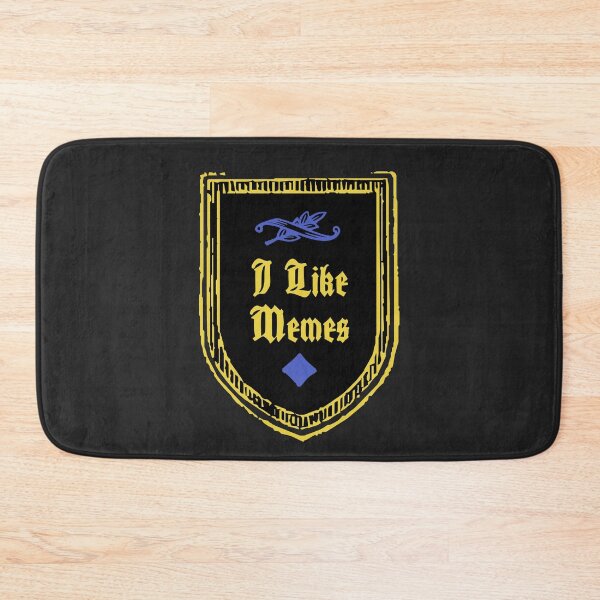 Item preview, I like Memes - Medieval Sigil designed and sold by Chubuter.
