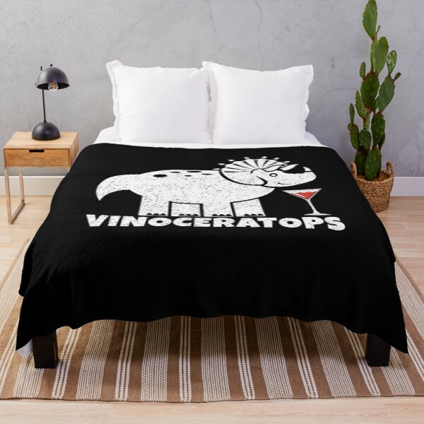 Item preview, Funny Vinoceratops, Vinosaurs, Wine Gift designed and sold by Kuma518.