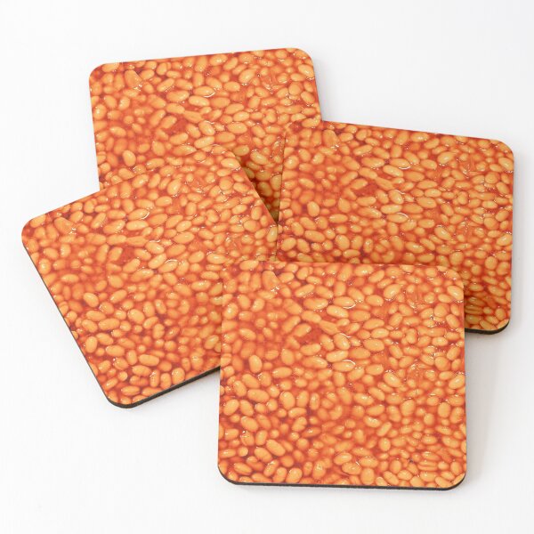 Item preview, Beans In Things Pattern designed and sold by Carinamay.