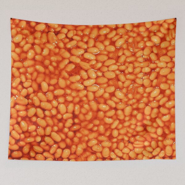 Item preview, Beans In Things Pattern designed and sold by Carinamay.