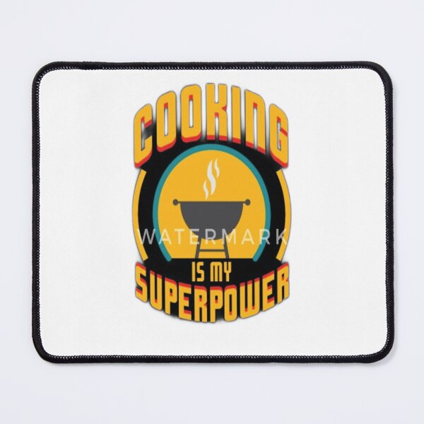 Item preview, Grilling Is My Superpower Meat Grilling designed and sold by Karamshooop.