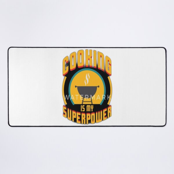 Item preview, Grilling Is My Superpower Meat Grilling designed and sold by Karamshooop.