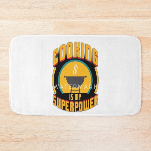 Item preview, Grilling Is My Superpower Meat Grilling designed and sold by Karamshooop.