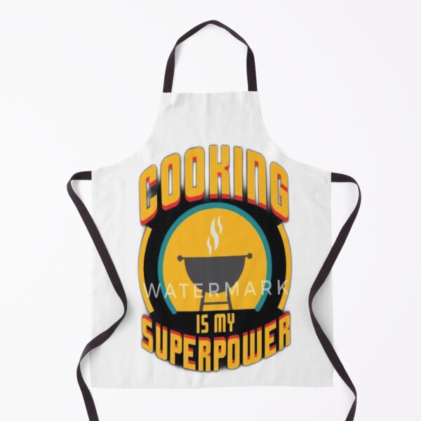 Item preview, Grilling Is My Superpower Meat Grilling designed and sold by Karamshooop.