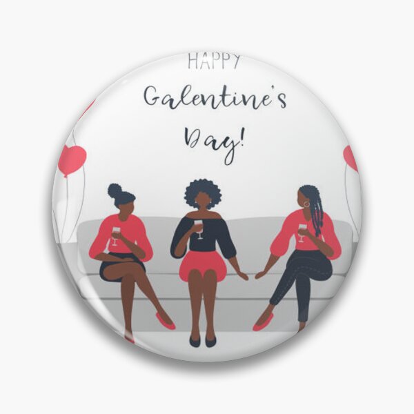 Item preview, HAPPY GALENTINE'S DAY GIFT  designed and sold by New hope Karnel.