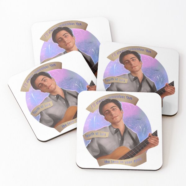 Item preview, Aidan Gallagher Artwork designed and sold by tanyagavva.