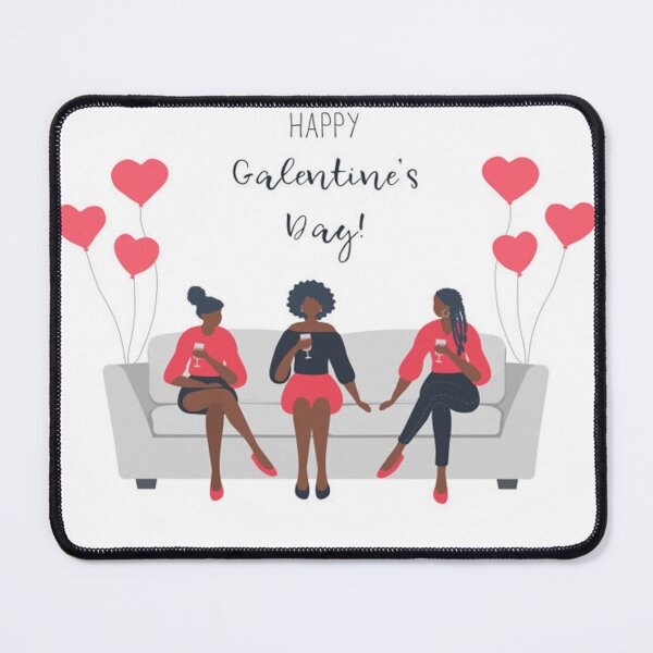 Item preview, HAPPY GALENTINE'S DAY GIFT designed and sold by New hope Karnel.
