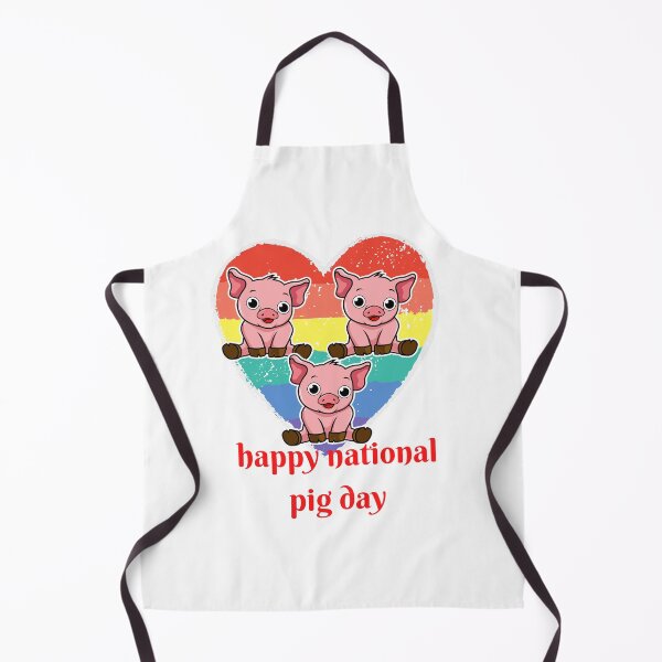 Item preview, happy national pig day Gift designed and sold by MEDELSHOP.