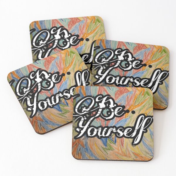 Item preview, Be Yourself  designed and sold by Cre8tiveHands.