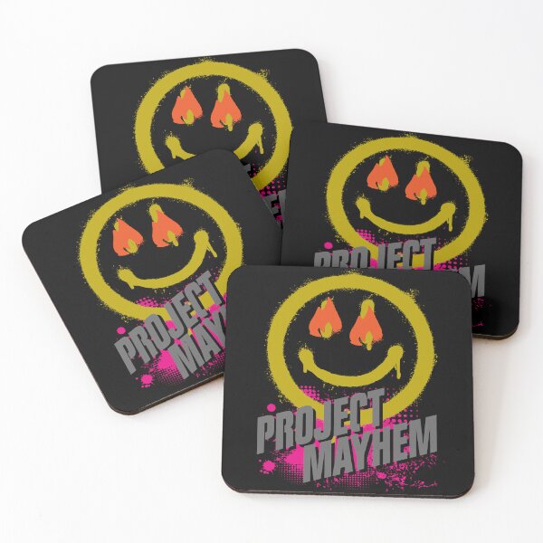 Item preview, Project Mayhem designed and sold by Meta Cortex.