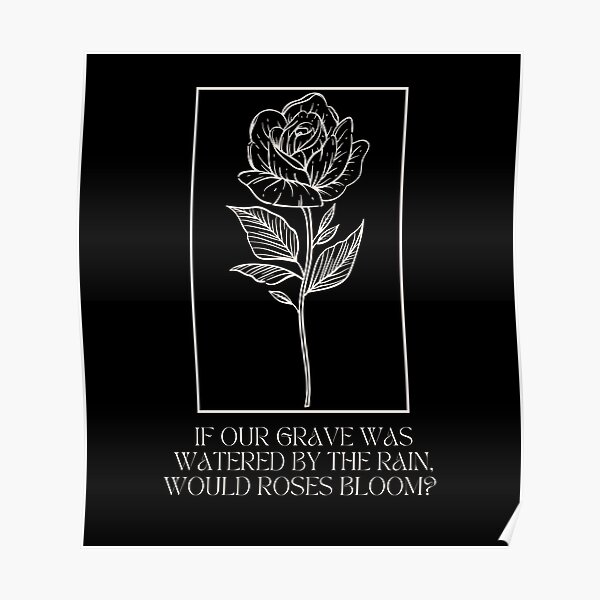 Six Feet Under Poster For Sale By Alittleblurry Redbubble 2235