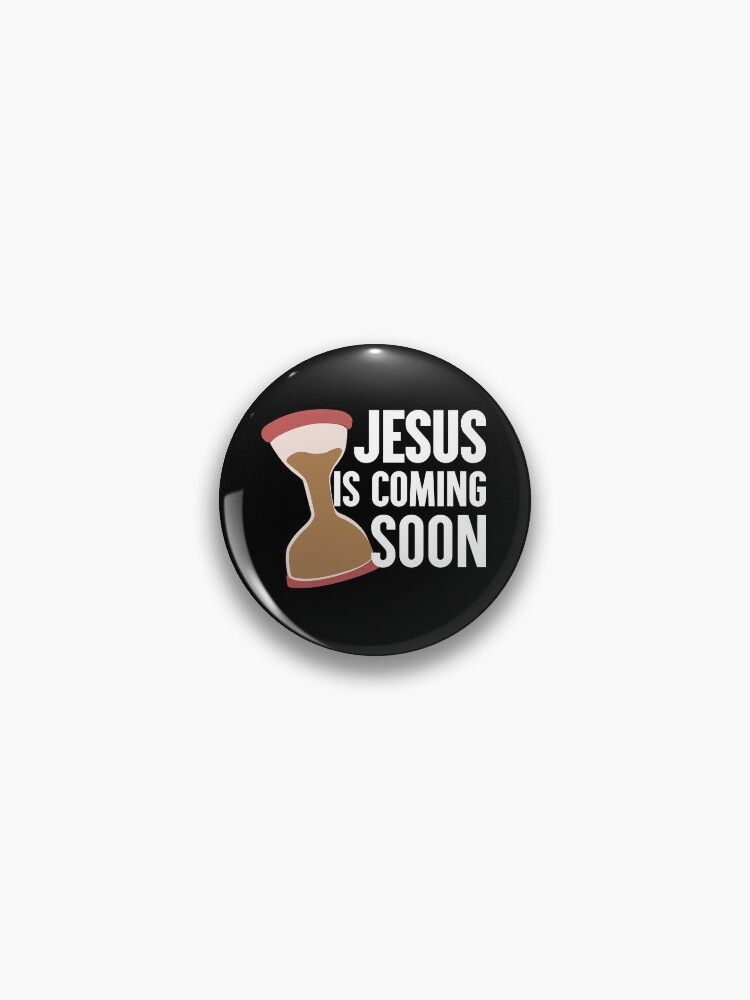 Jesus Is Coming Soon Shirt Countdown Til Jesus Shirt
